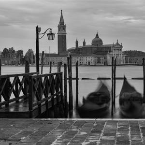 Collection Venezia. Black and White collection.