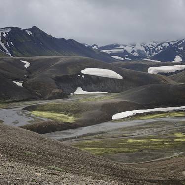 Iceland highlands - Limited Edition of 10 thumb