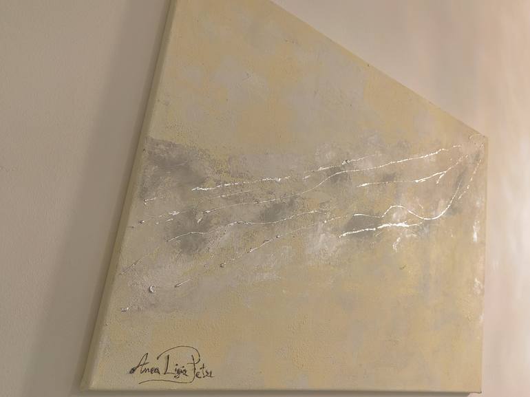 Original Abstract Painting by Anca Petre