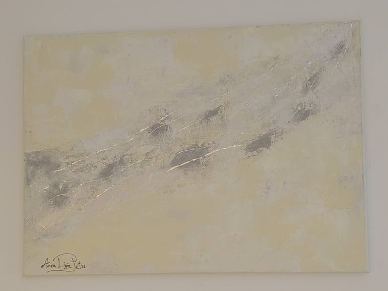 Original Abstract Painting by Anca Petre