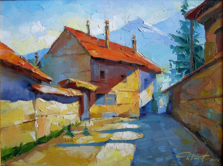 View in a Room Artwork