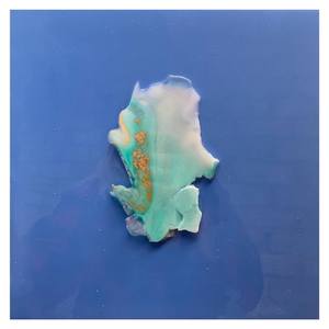 Spilled Paint Series