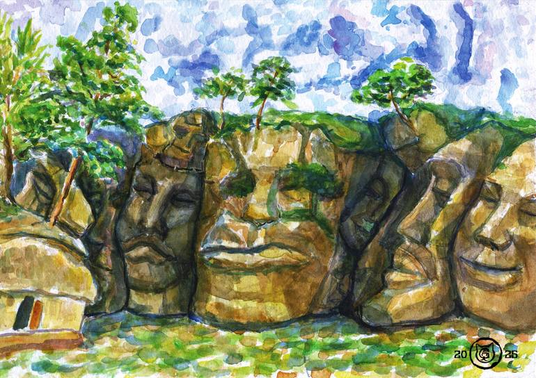 View in a Room Artwork