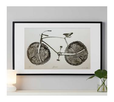 bicycle - Limited Edition 1 of 1 thumb