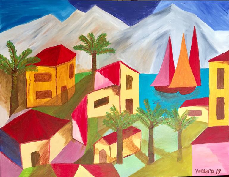 View in a Room Artwork