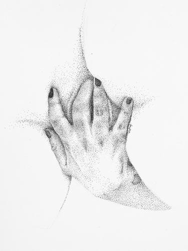 Print of Erotic Drawings by Dani Gil