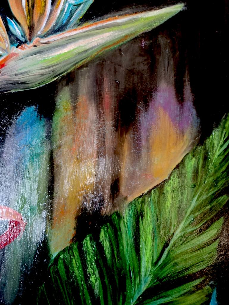 Original Figurative Nature Painting by Elena Prosperi