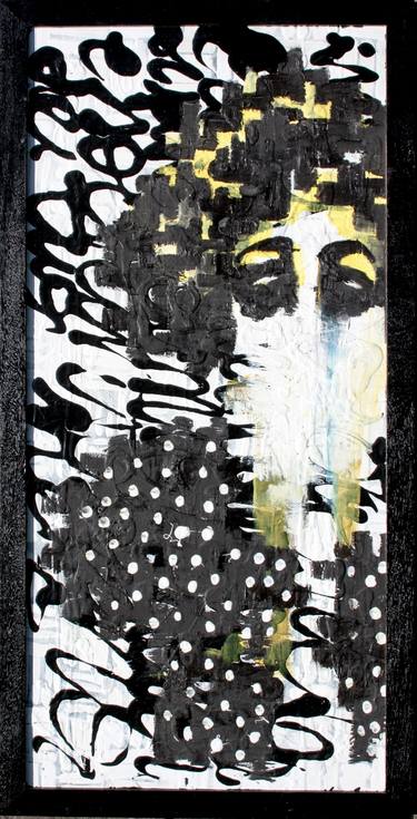 Print of Abstract Graffiti Paintings by Elena Prosperi