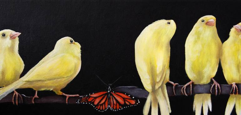 View in a Room Artwork