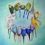 Joy Catcher by Mary Hughes