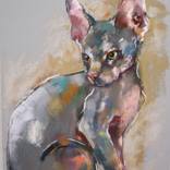 Sphinx by Rina Gerdt