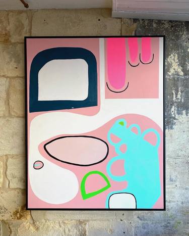 Saatchi Art Artist Paul Jackson; Paintings, “Malibu” #art