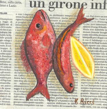 Print of Food Paintings by Katia Ricci