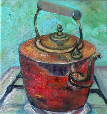 Print of Kitchen Paintings by Katia Ricci