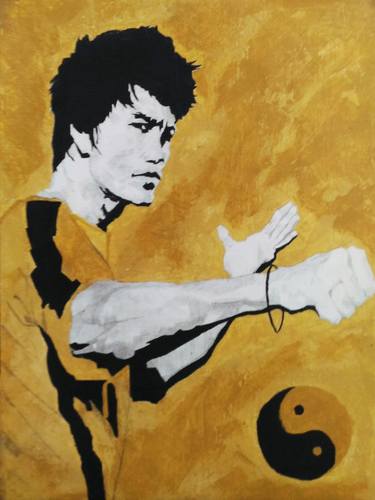 Bruce Lee - A wise fighter thumb