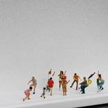 Party People by Lisa Swerling