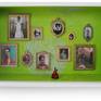 Collection Frida Kahlo in miniature