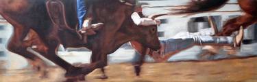 Original Horse Paintings by cj kilgore