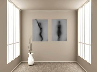 Original Abstract Erotic Photography by yana rusnak