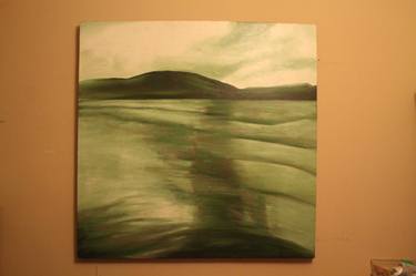 Original Landscape Painting by Sam Smith
