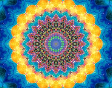 Hypnotic Mandala Prana Energy 5 thumb