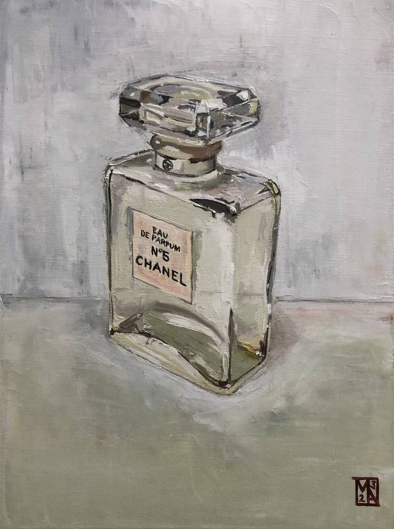 Original Impressionism Fashion Paintings by Martin Allen