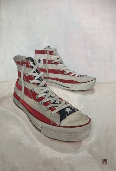 Converse Stars n Stripes thumb