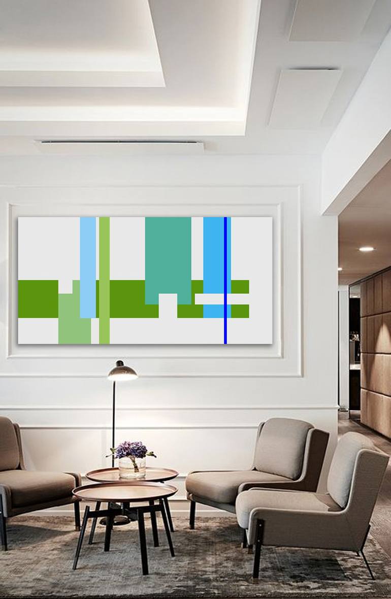 View in a Room Artwork