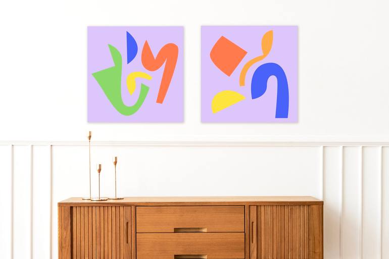Original  Painting by yeva adamovska