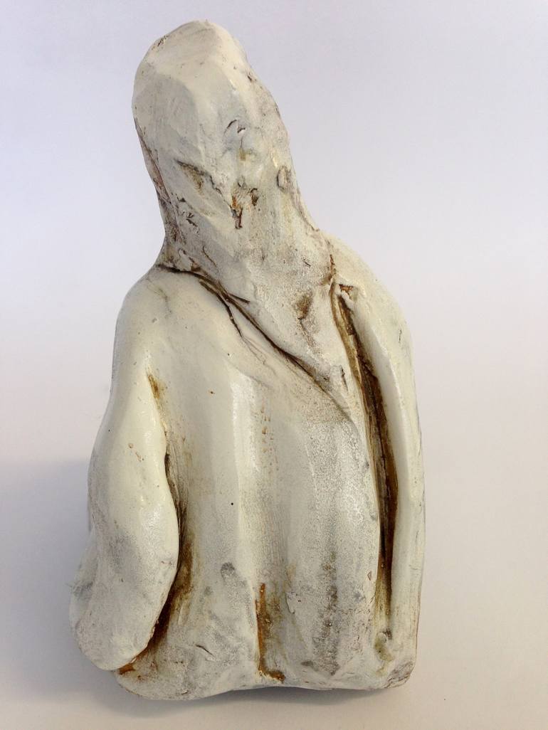 Original Nude Sculpture by Jane Avgousti