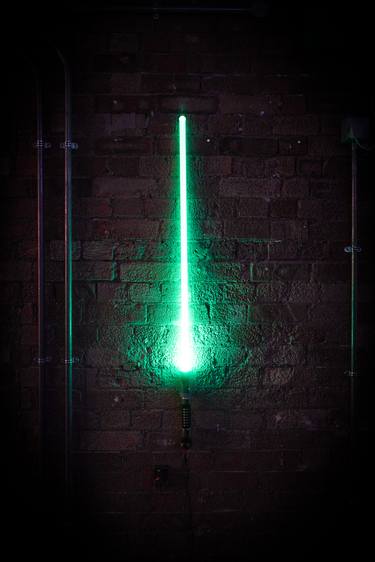 Original Conceptual Popular culture Sculpture by Thomas Webb