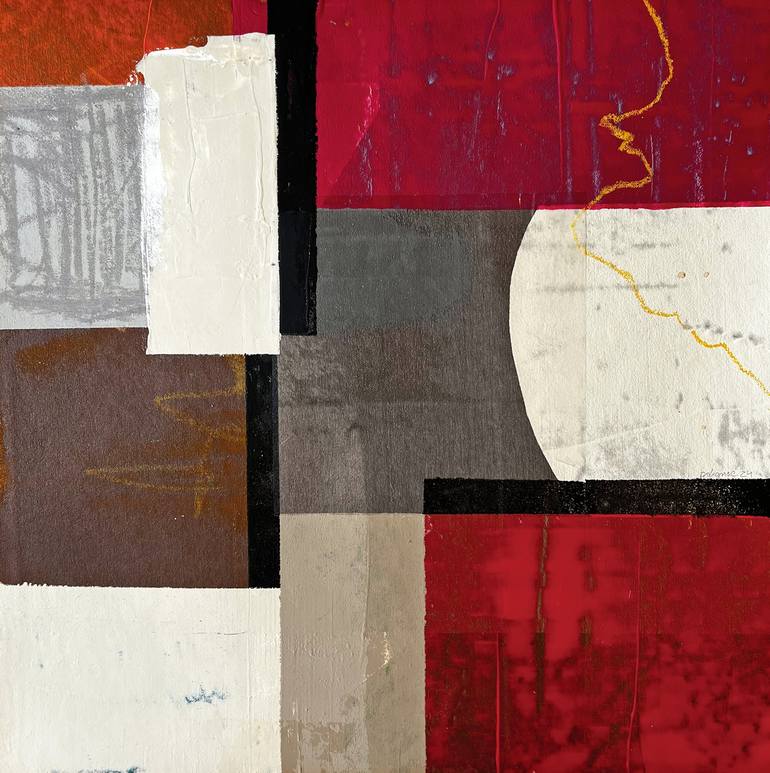 Original  Painting by tiago polignac