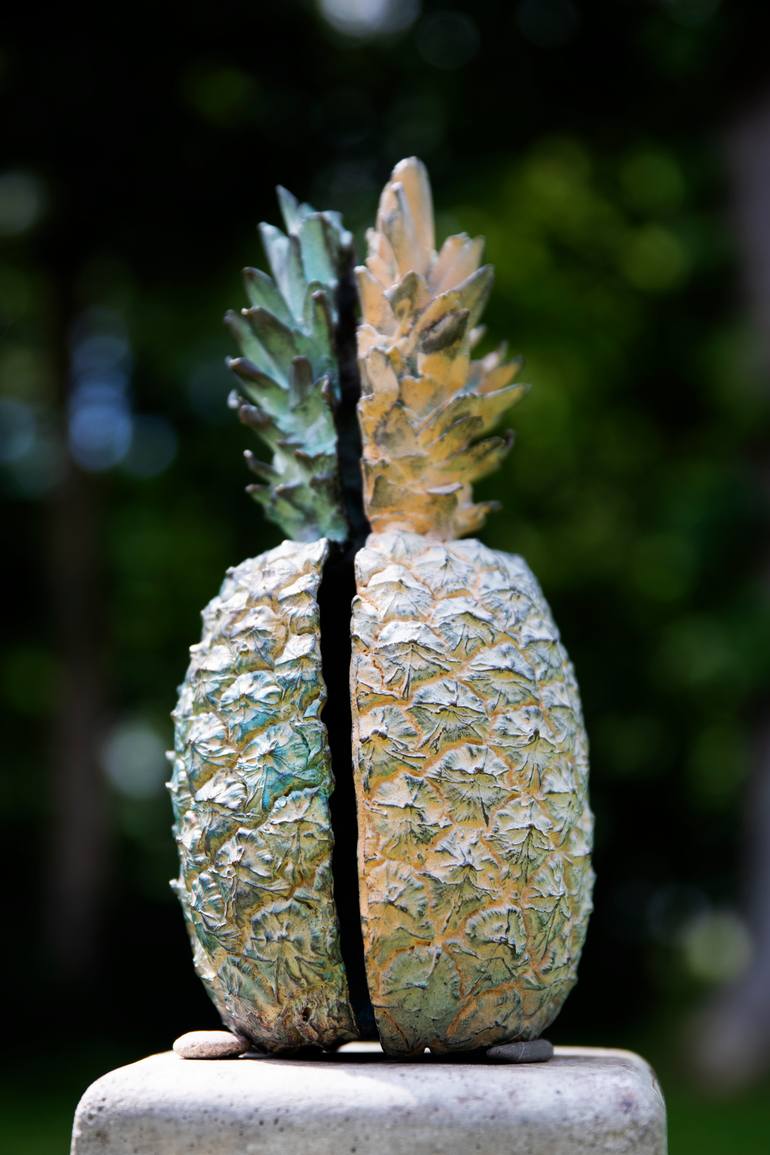 Original Other Still Life Sculpture by Sanne Bernhart