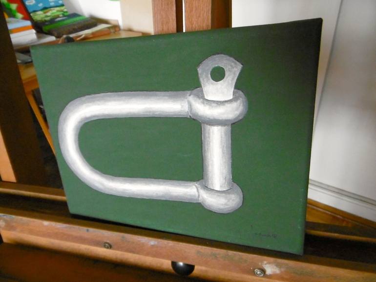Original Pop Art Other Painting by Jose Smith