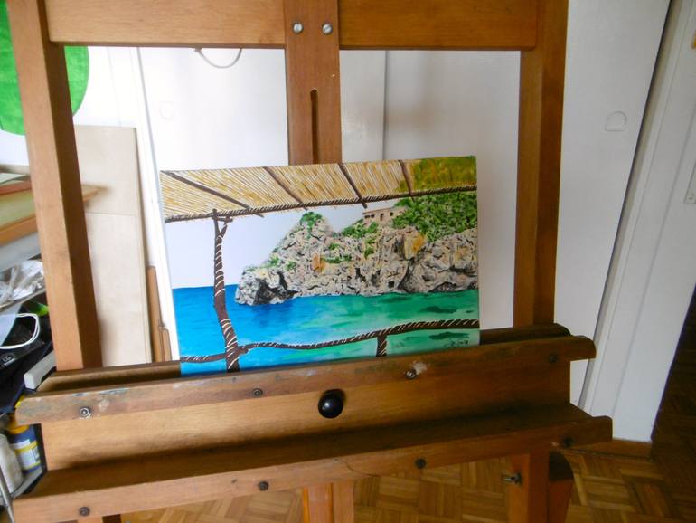 Original Pop Art Other Painting by Jose Smith