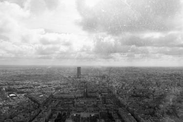 View over Paris thumb
