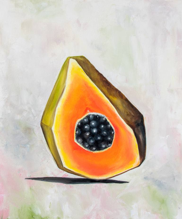 Famous Frida Kahlo Fruit Paintings