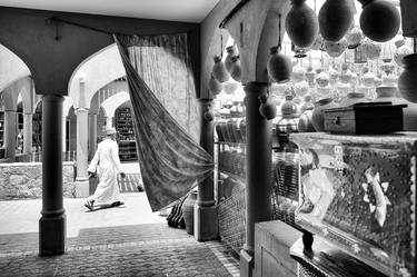 Oman - Nizwa Market - Limited Edition 1 of 25 thumb