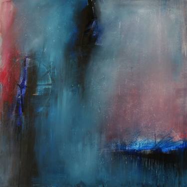Original Abstract Paintings by Oliver Maass