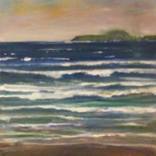 Dias de Resaca ( La concha Suances ) by May Lomb