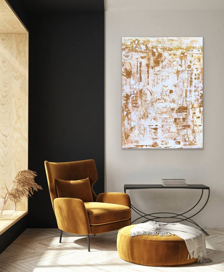 Original  Painting by myra carter
