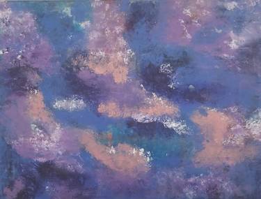 Original Abstract Paintings by Sherry Swafford Page