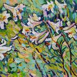 DANCE WITH LILIES by Dima Braga