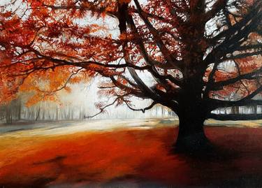 Original Landscape Paintings by Elisabetta Scaglia