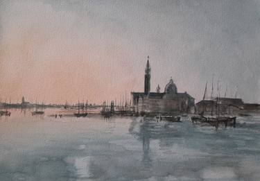 Original Landscape Paintings by Elisabetta Scaglia