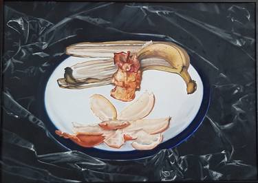 Original Still Life Paintings by Elisabetta Scaglia