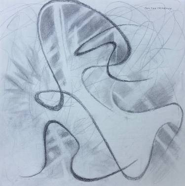 Original Abstract Drawings by Jeffrey Primeaux