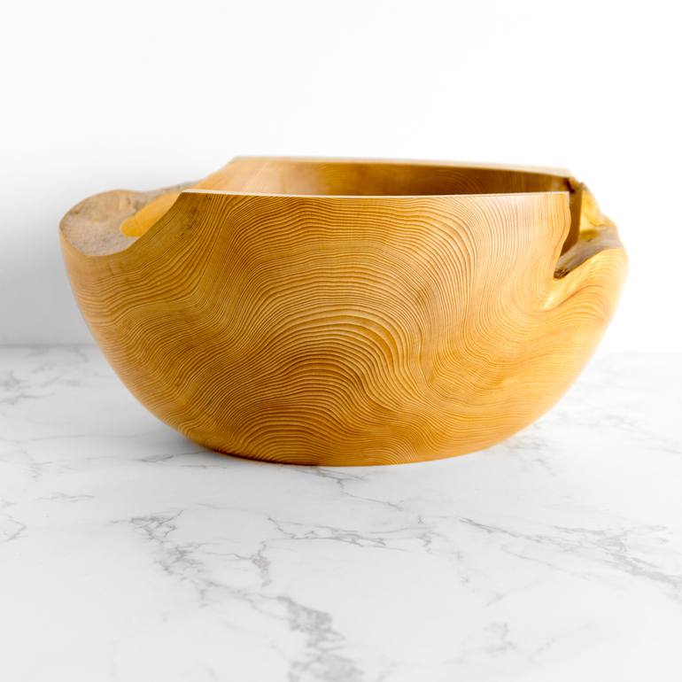 Buttressed Rising Tide Bowl - Print