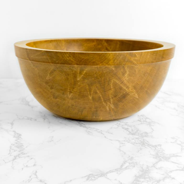 Star Pattern Bowl - Print