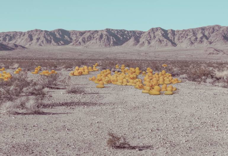 Original Abstract Women Photography by Alejandro Aboli The Redline